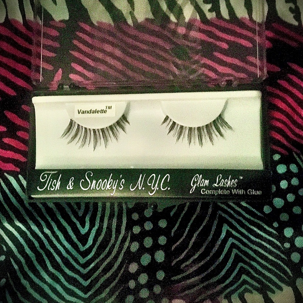 Tish & Snooky’s NYC Glam Lashes- Vandalette™️